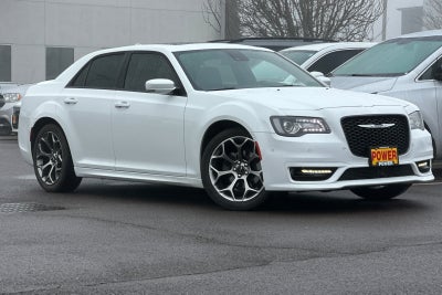 2018 Chrysler 300 S