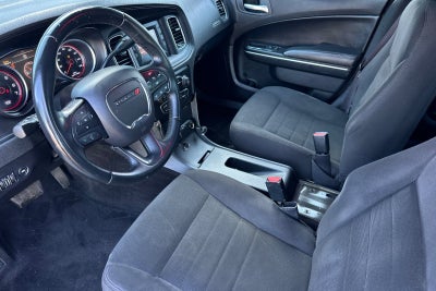 2016 Dodge Charger Police