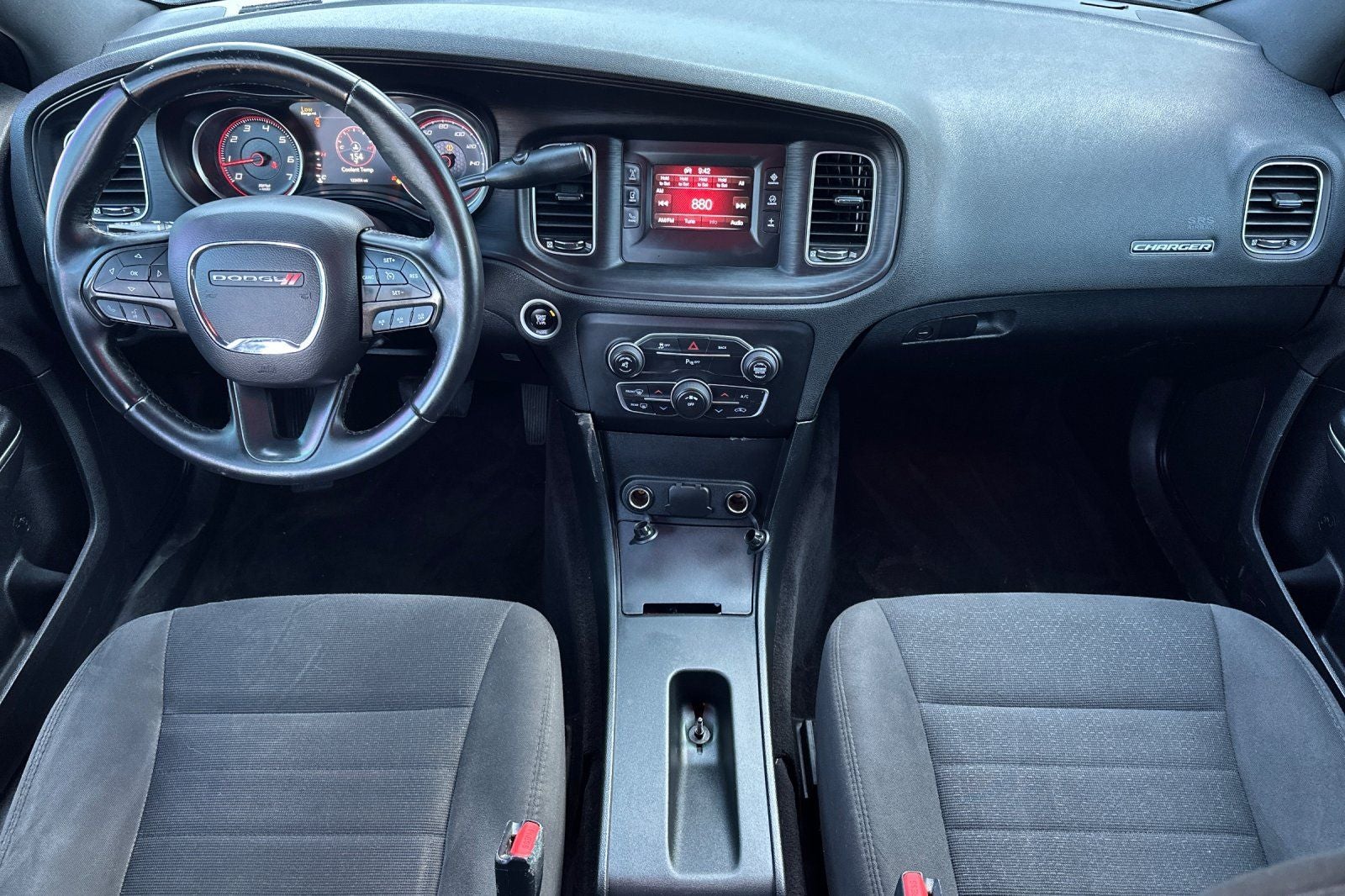 2016 Dodge Charger Police