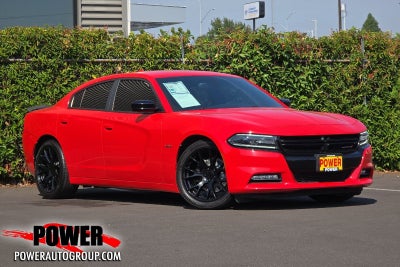 2016 Dodge Charger R/T