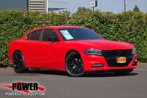 2016 Dodge Charger R/T