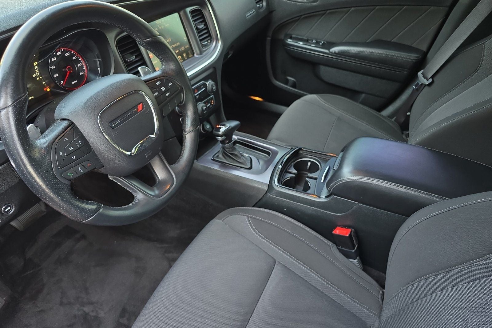 2016 Dodge Charger R/T