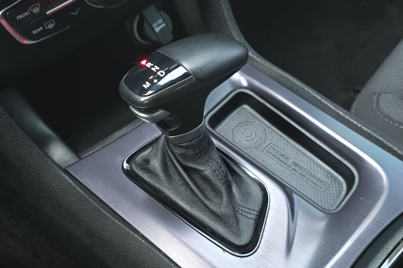 2016 Dodge Charger R/T