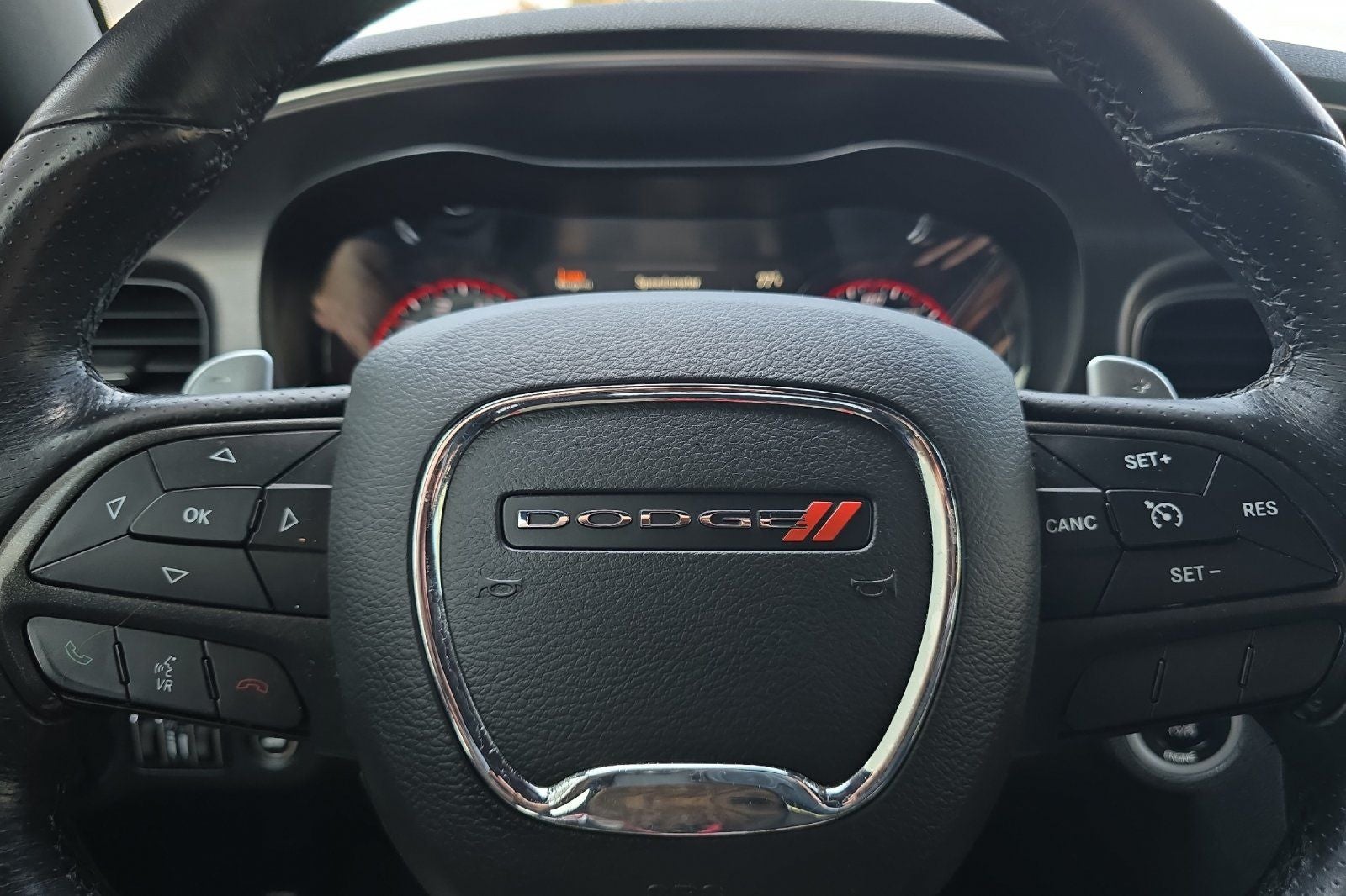 2016 Dodge Charger R/T
