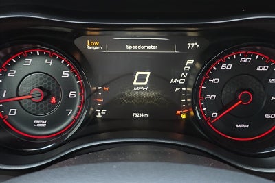 2016 Dodge Charger R/T