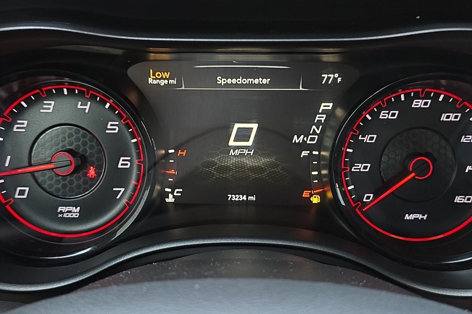 2016 Dodge Charger R/T