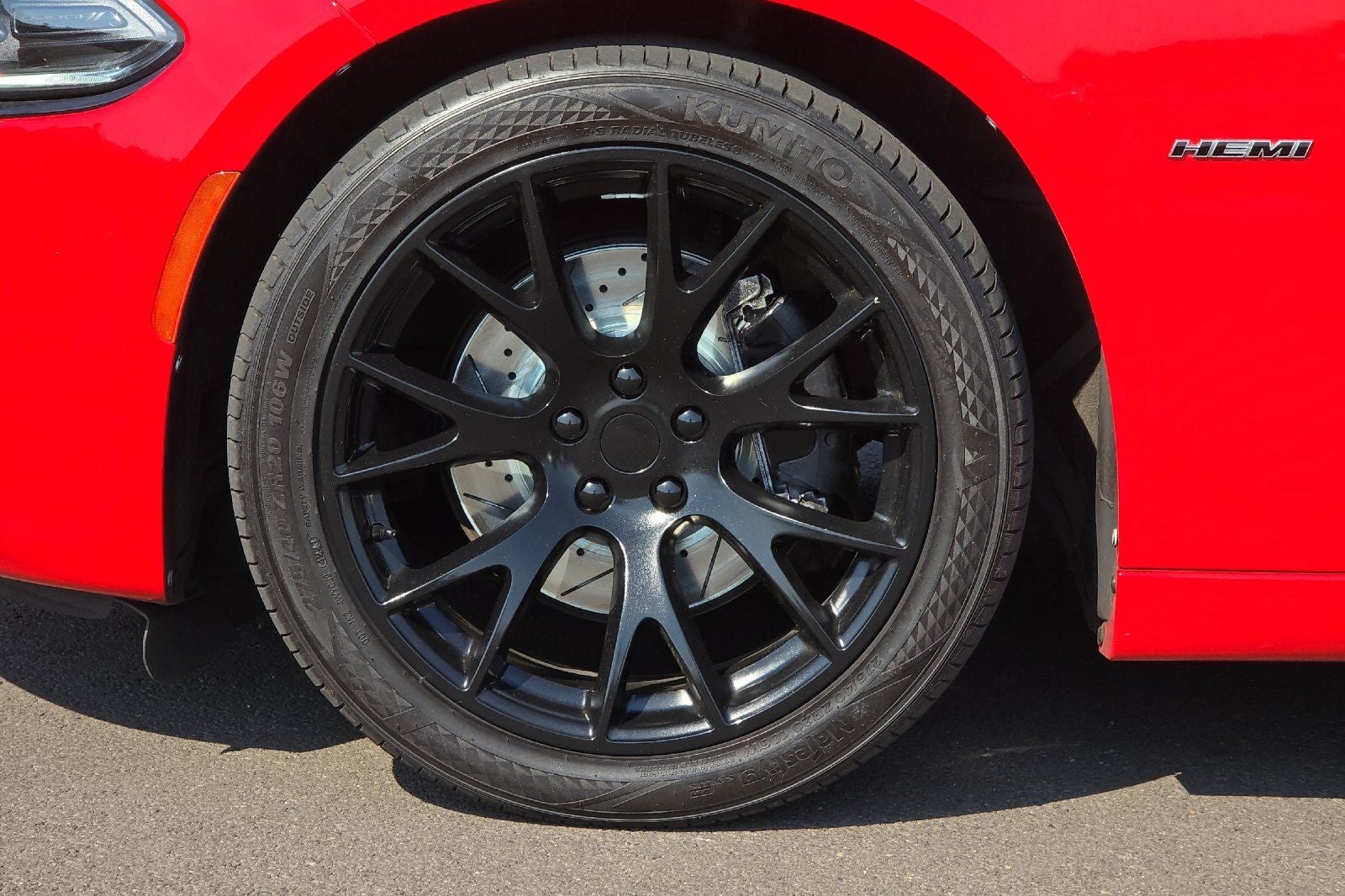 2016 Dodge Charger R/T