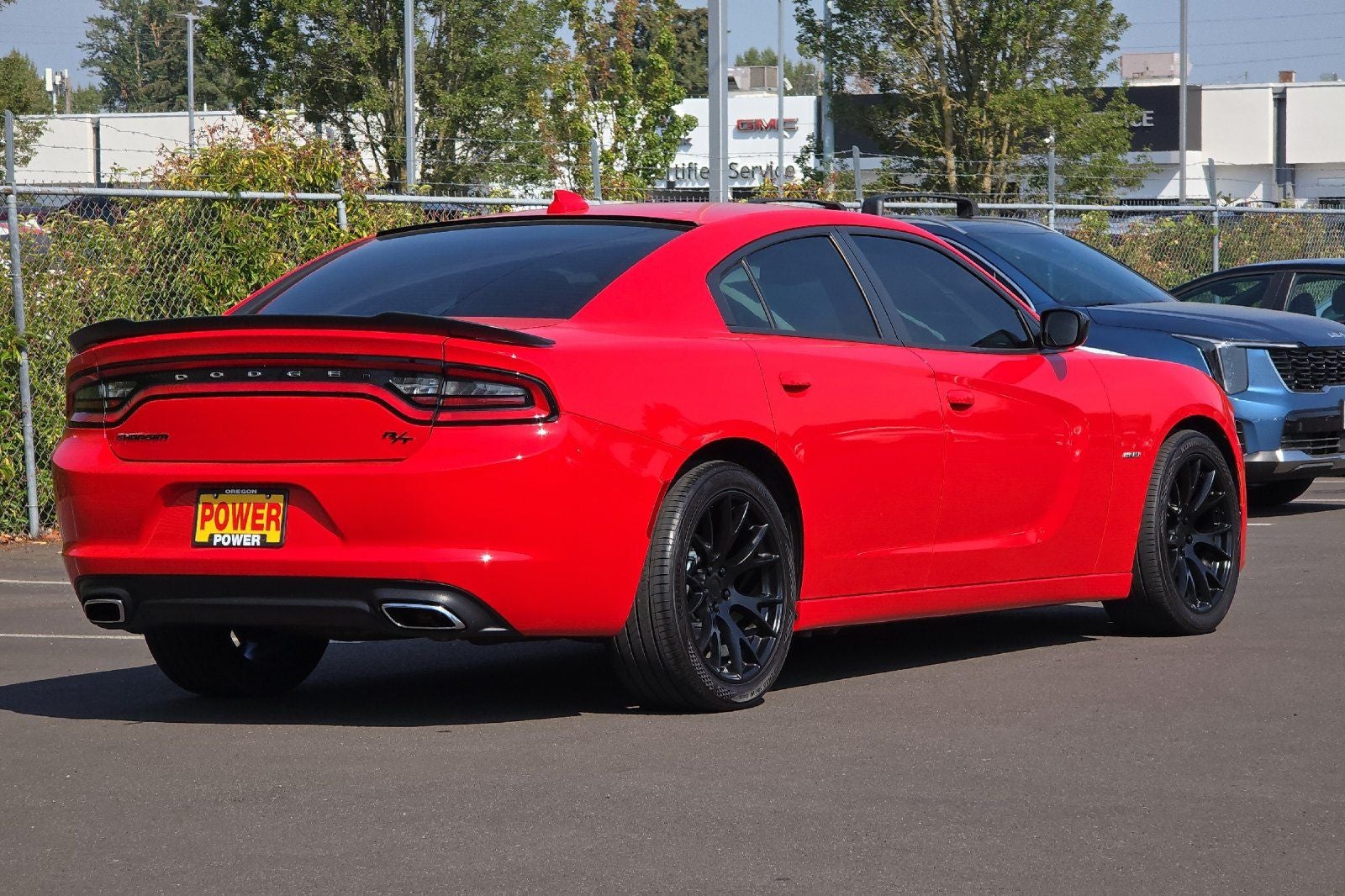 2016 Dodge Charger R/T
