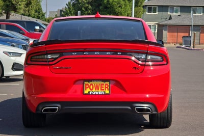 2016 Dodge Charger R/T