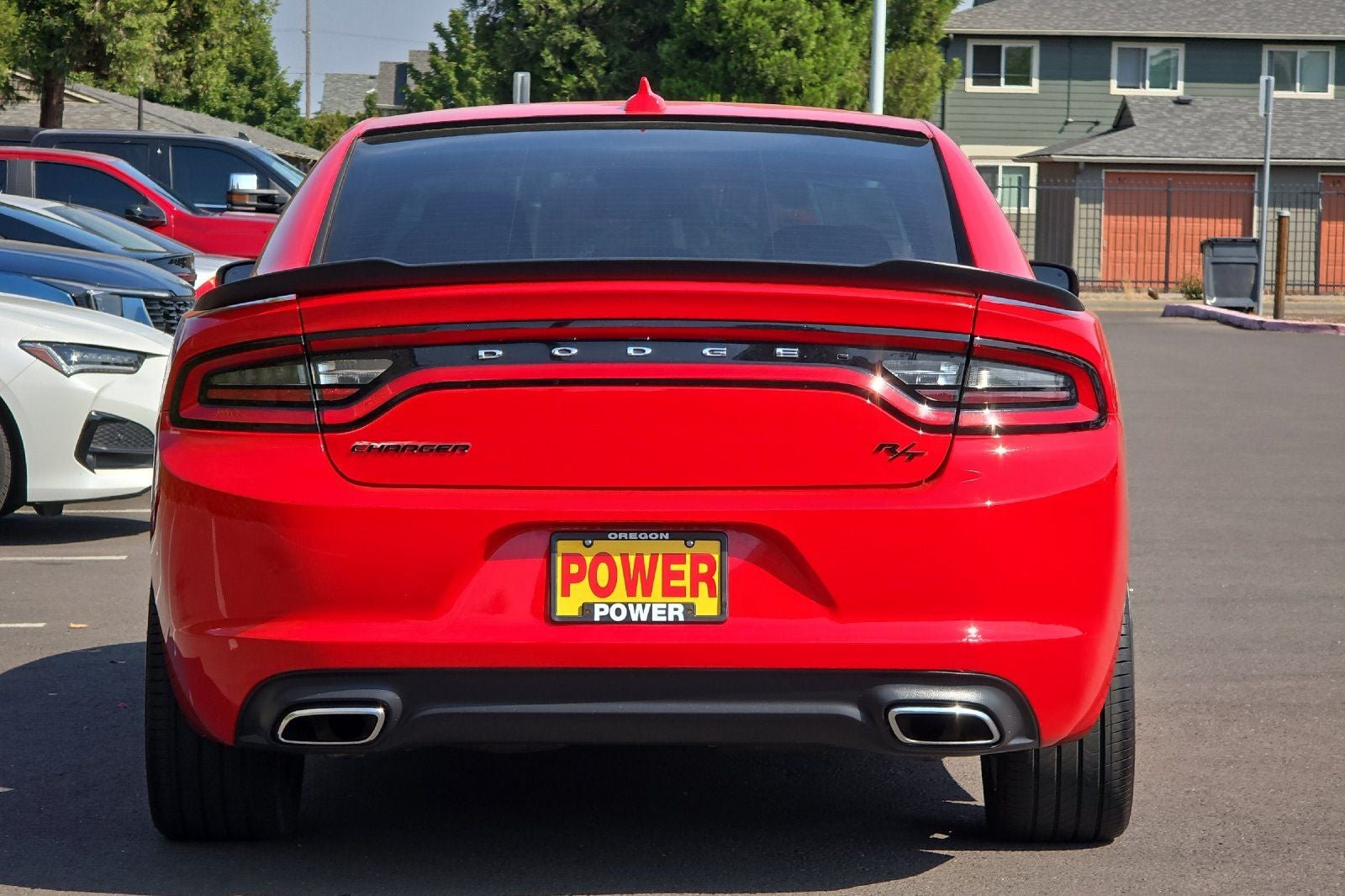2016 Dodge Charger R/T