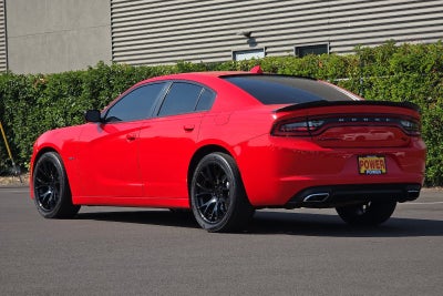2016 Dodge Charger R/T