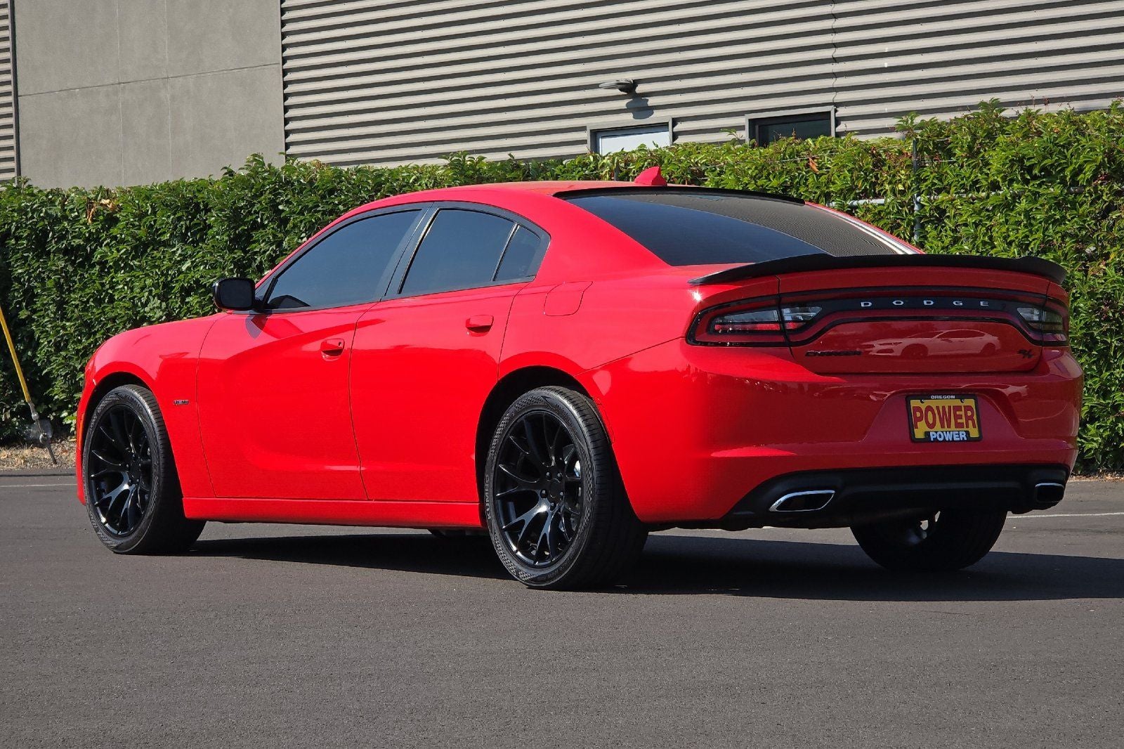 2016 Dodge Charger R/T