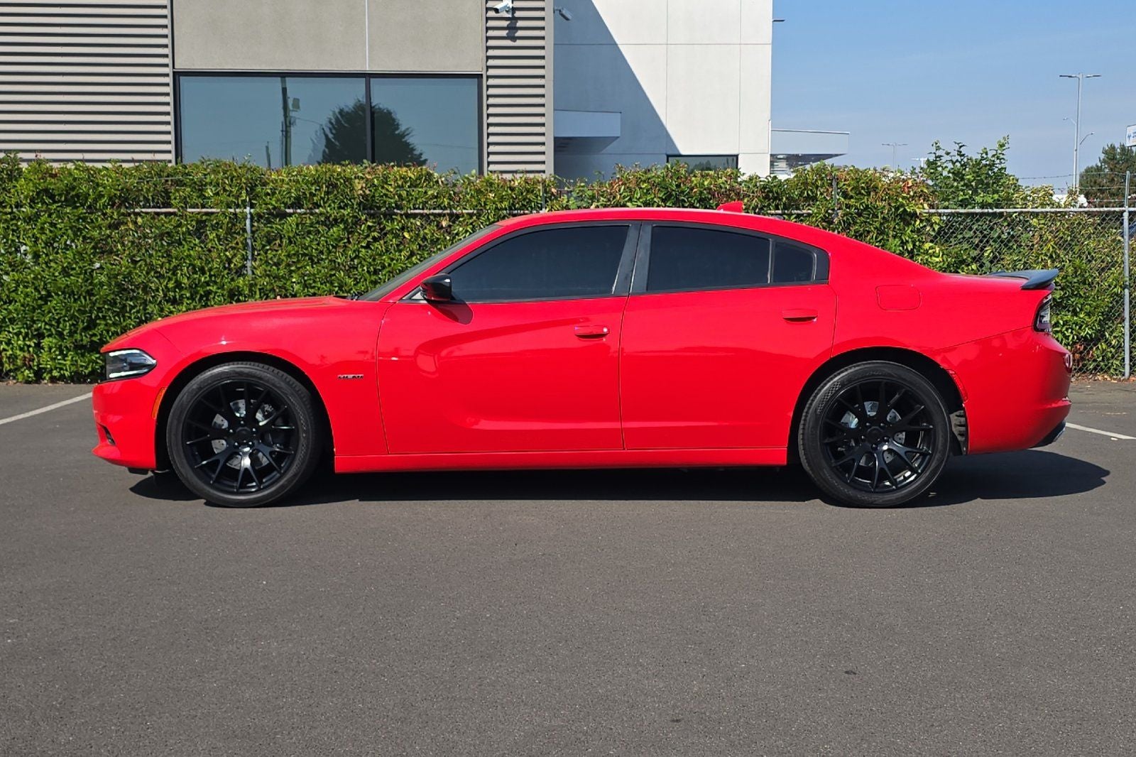 2016 Dodge Charger R/T