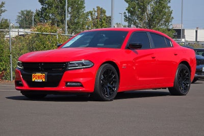 2016 Dodge Charger R/T