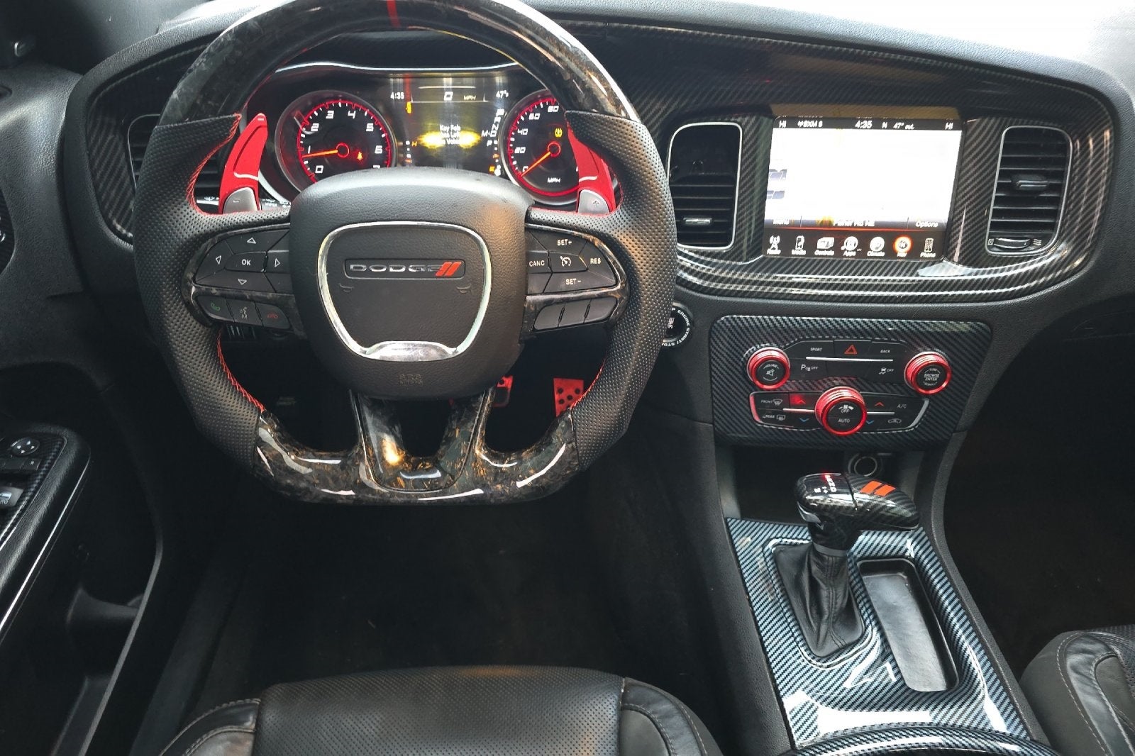 2016 Dodge Charger R/T