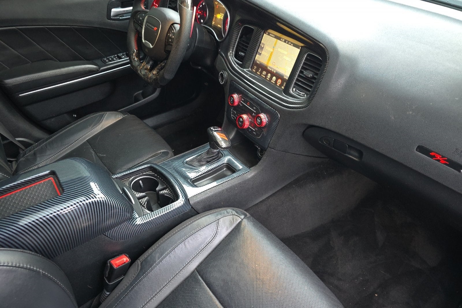 2016 Dodge Charger R/T