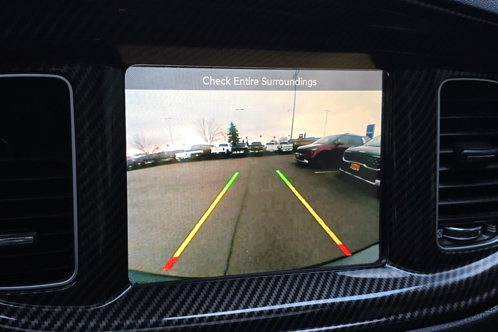 2016 Dodge Charger R/T