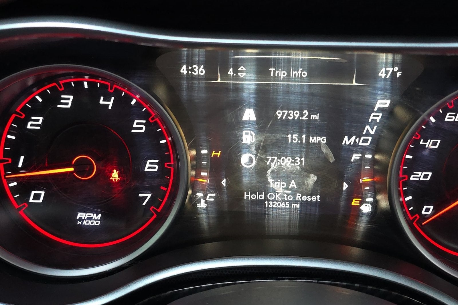 2016 Dodge Charger R/T