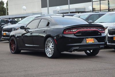 2016 Dodge Charger R/T