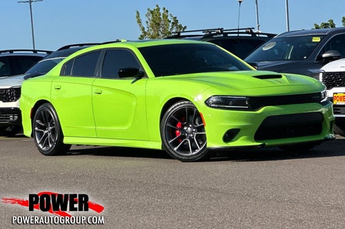 2023 Dodge Charger R/T