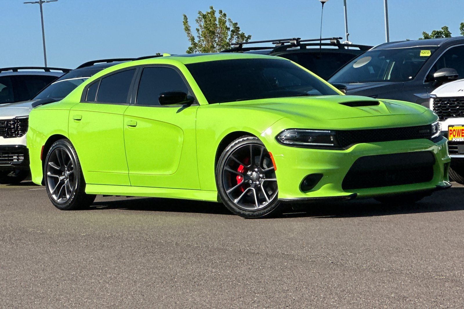 2023 Dodge Charger R/T