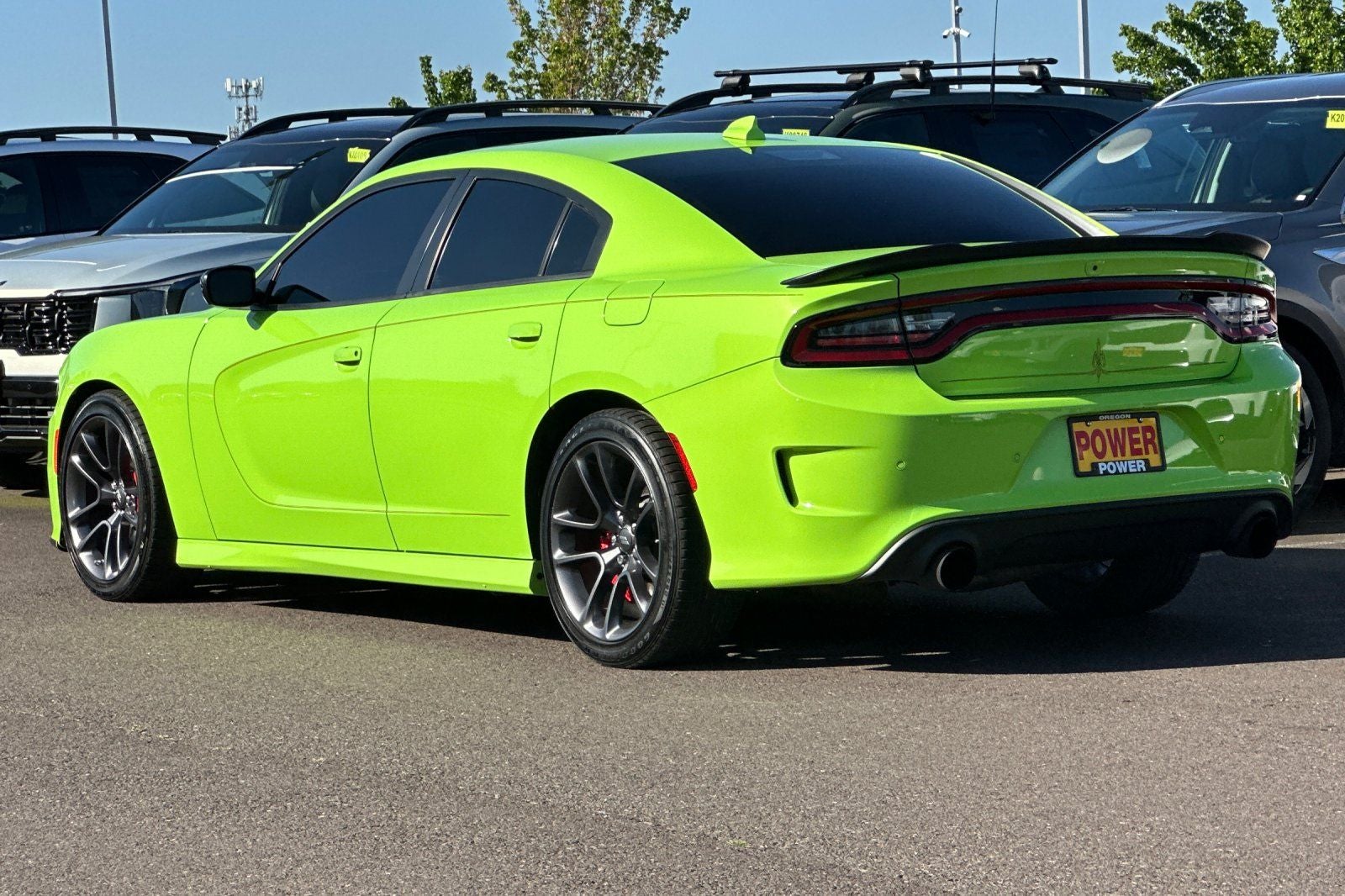 2023 Dodge Charger R/T