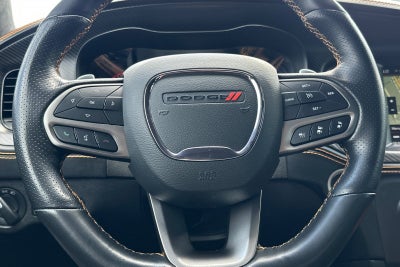 2022 Dodge Charger R/T Scat Pack Widebody