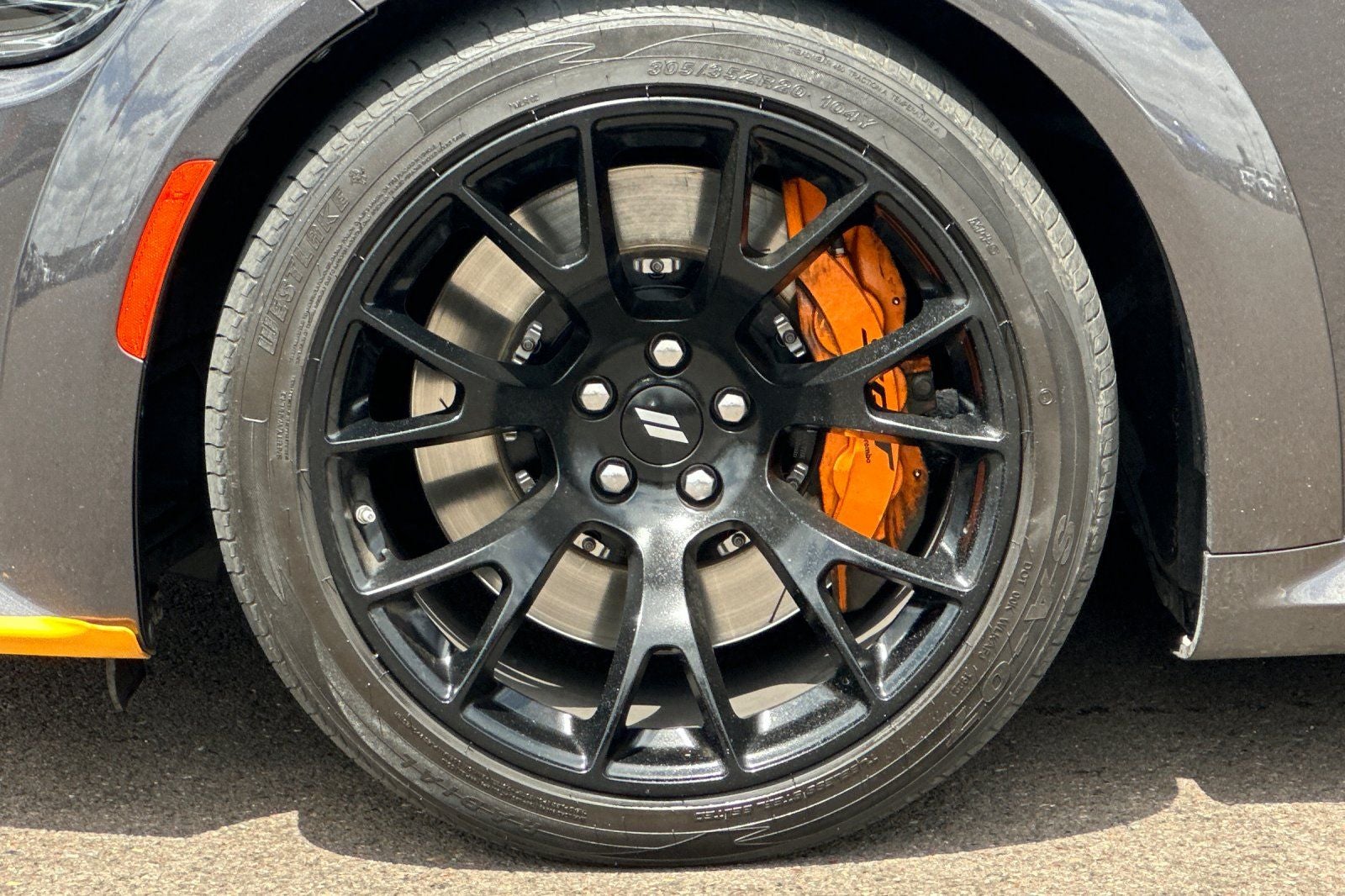 2022 Dodge Charger R/T Scat Pack Widebody
