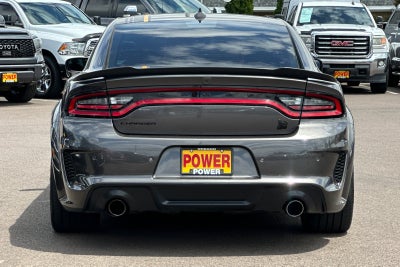 2022 Dodge Charger R/T Scat Pack Widebody
