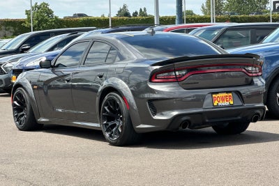 2022 Dodge Charger R/T Scat Pack Widebody