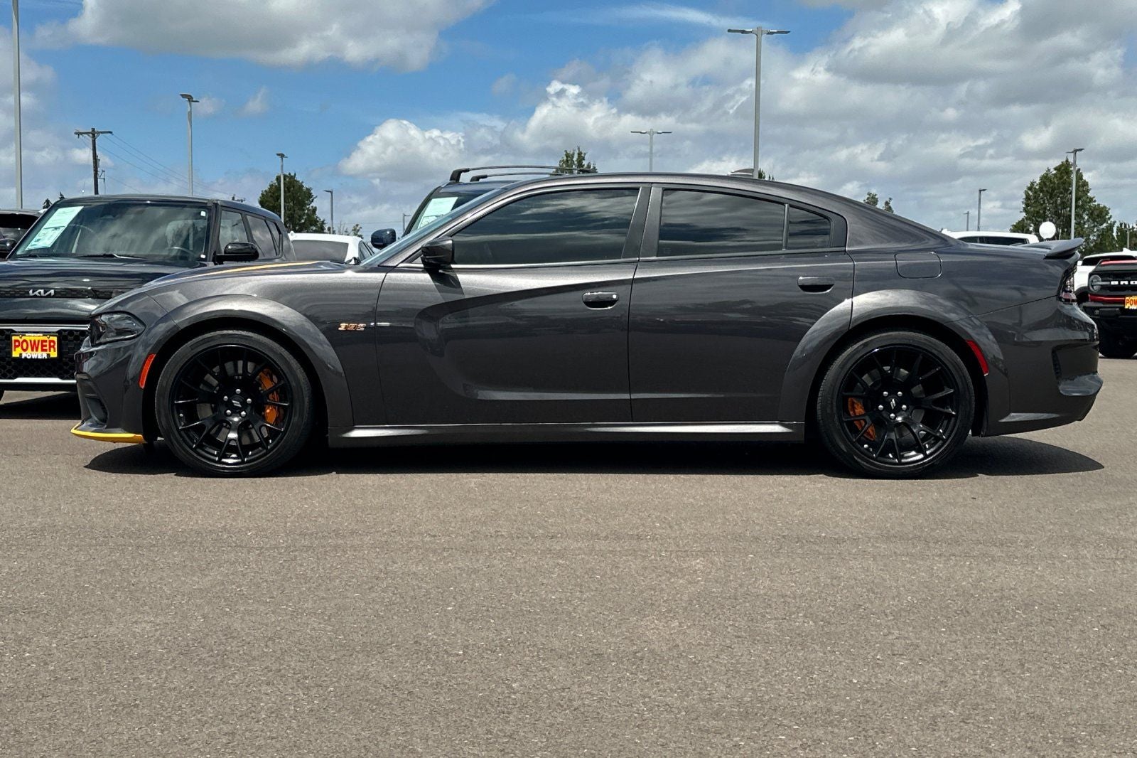 2022 Dodge Charger R/T Scat Pack Widebody