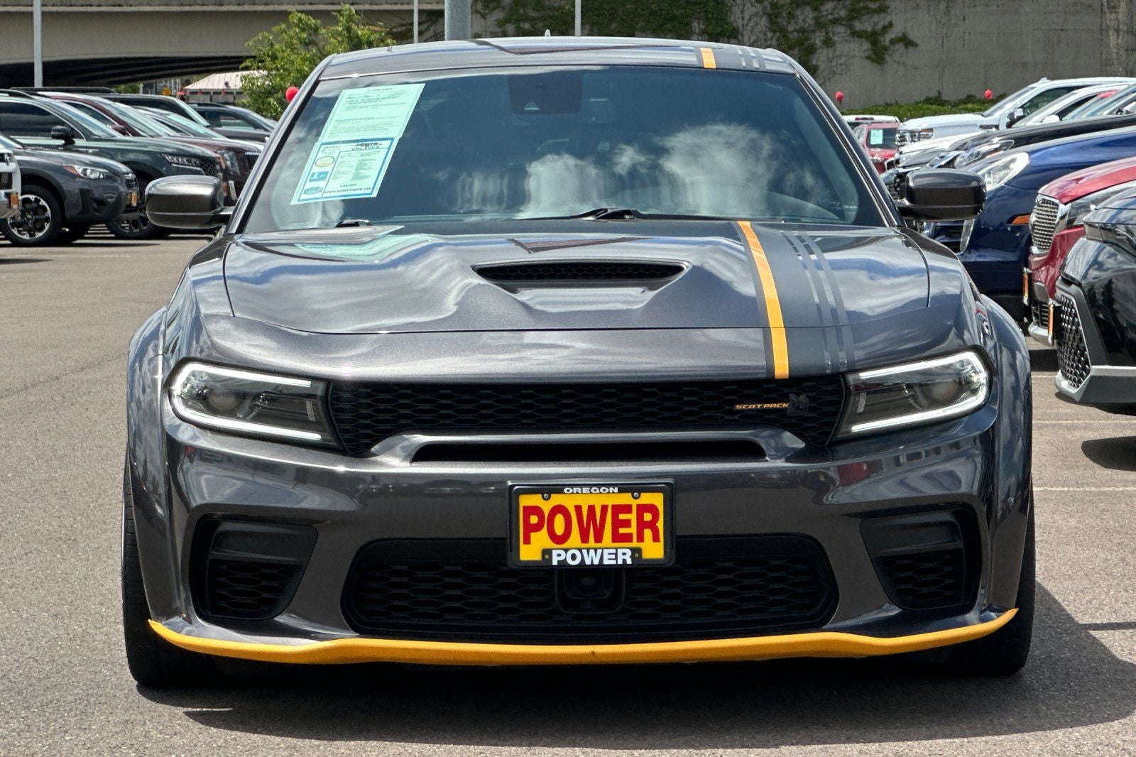 2022 Dodge Charger R/T Scat Pack Widebody