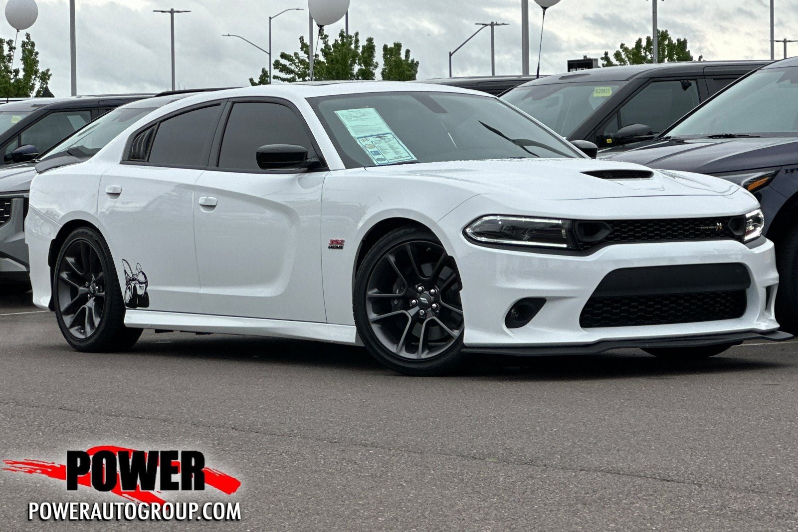 2023 Dodge Charger R/T Scat Pack