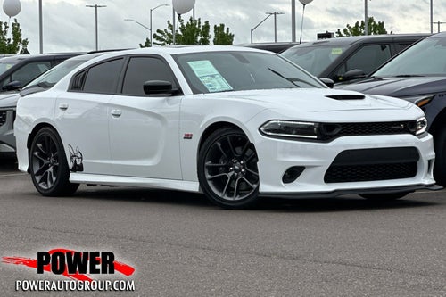 2023 Dodge Charger R/T Scat Pack