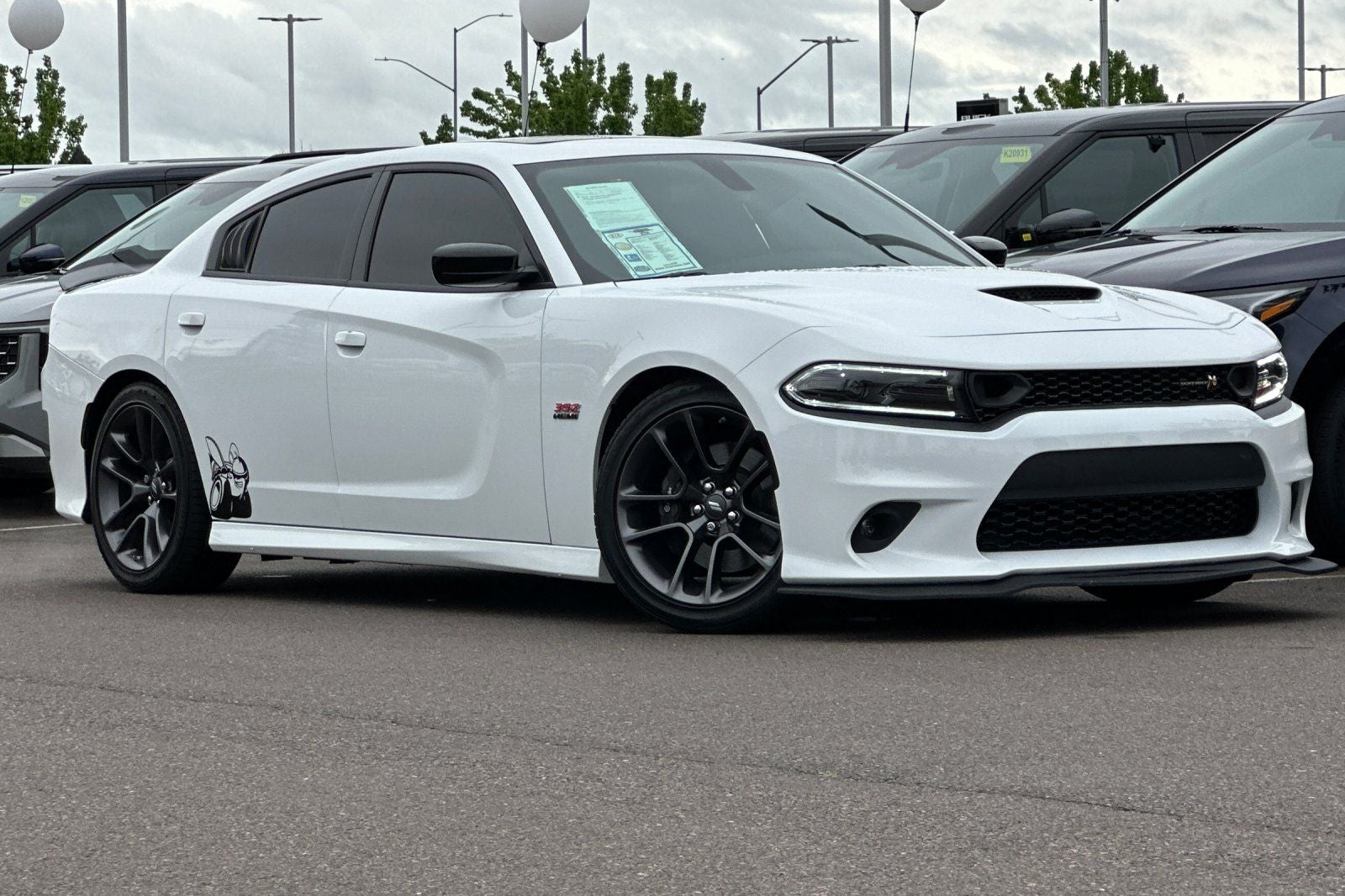 2023 Dodge Charger R/T Scat Pack