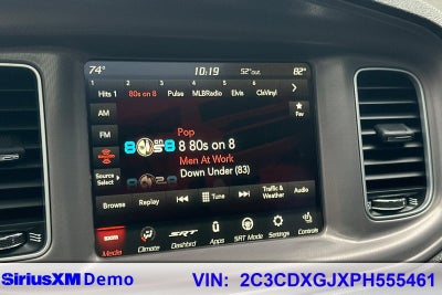 2023 Dodge Charger R/T Scat Pack