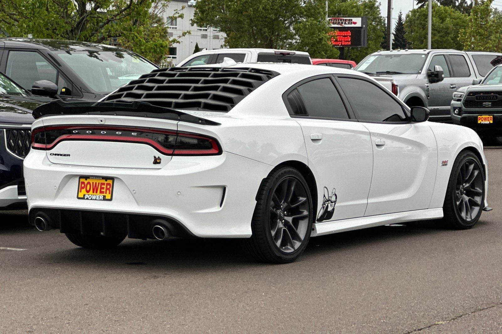 2023 Dodge Charger R/T Scat Pack