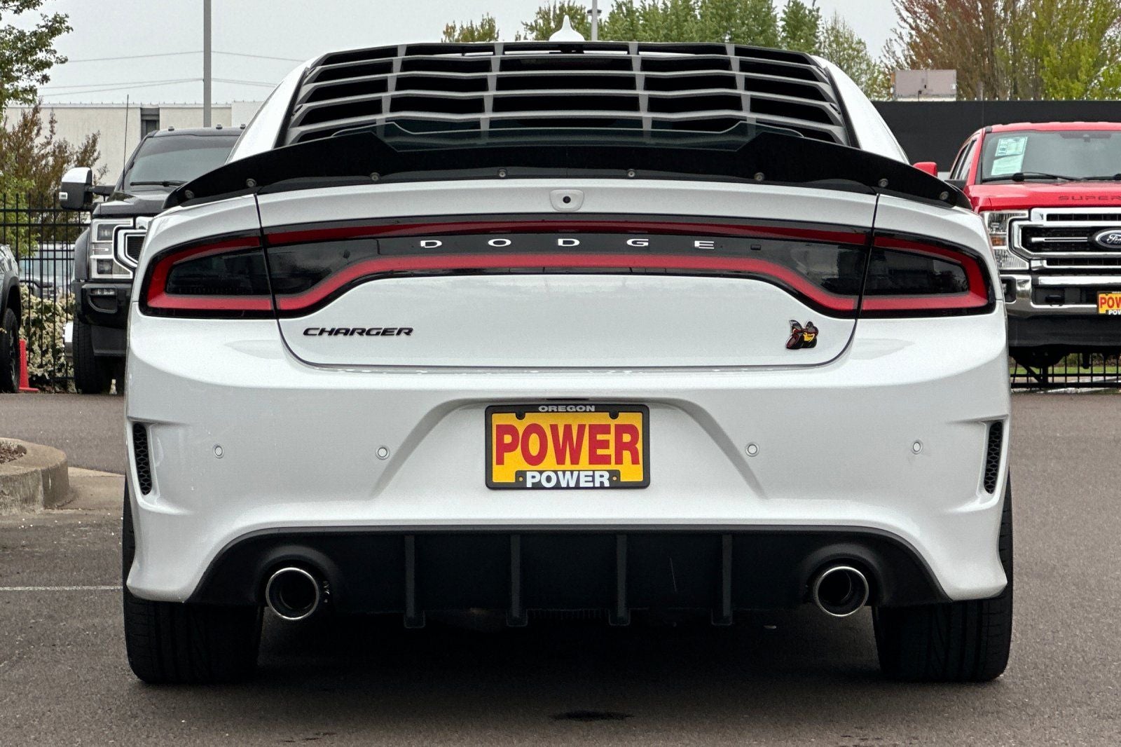 2023 Dodge Charger R/T Scat Pack