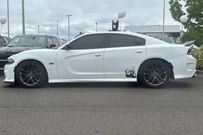 2023 Dodge Charger R/T Scat Pack