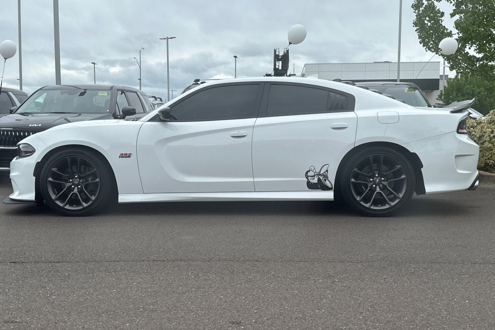2023 Dodge Charger R/T Scat Pack