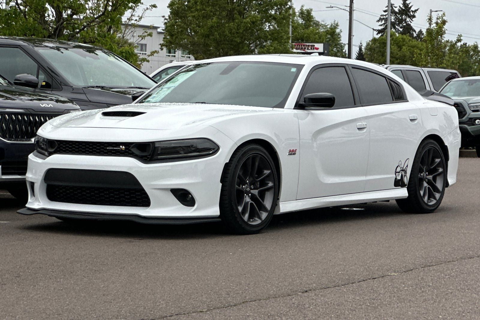 2023 Dodge Charger R/T Scat Pack