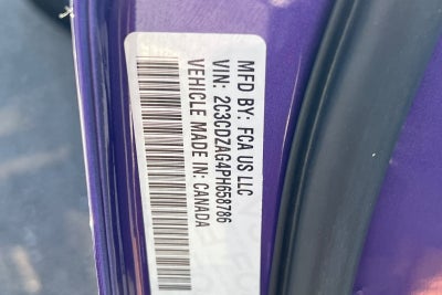 2023 Dodge Challenger SXT