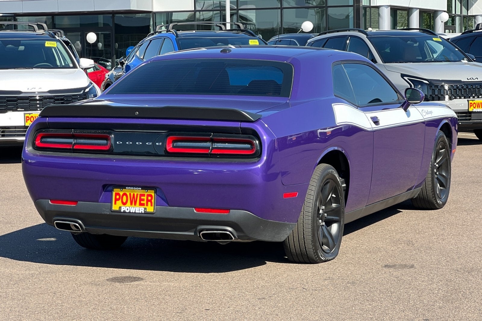 2023 Dodge Challenger SXT