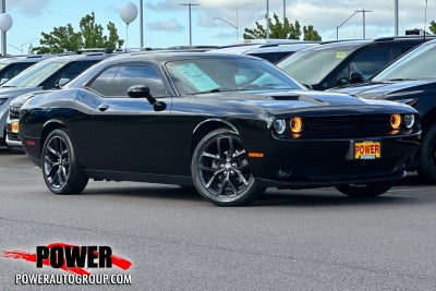 2020 Dodge Challenger SXT