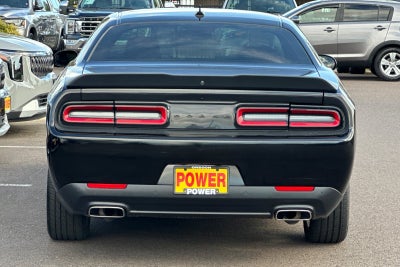 2020 Dodge Challenger SXT