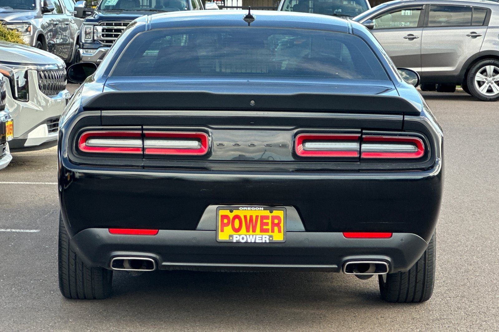 2020 Dodge Challenger SXT