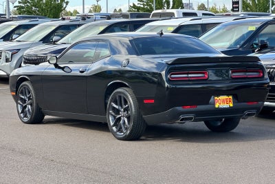 2020 Dodge Challenger SXT