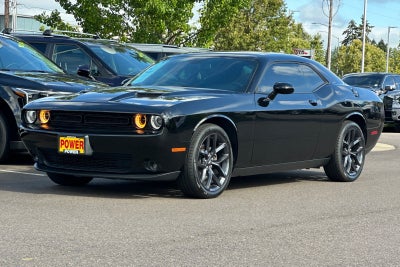 2020 Dodge Challenger SXT