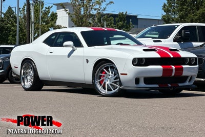 2023 Dodge Challenger SRT Hellcat Jailbreak