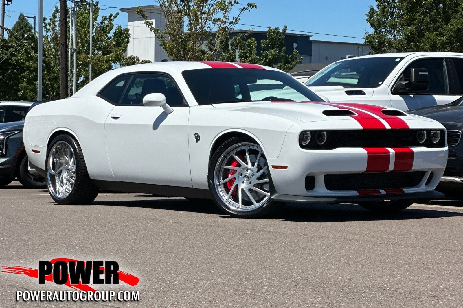2023 Dodge Challenger SRT Hellcat Jailbreak